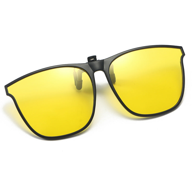 SunGuard | Transformez vos lunettes ordinaires en lunettes de soleil polarisées en une seconde.