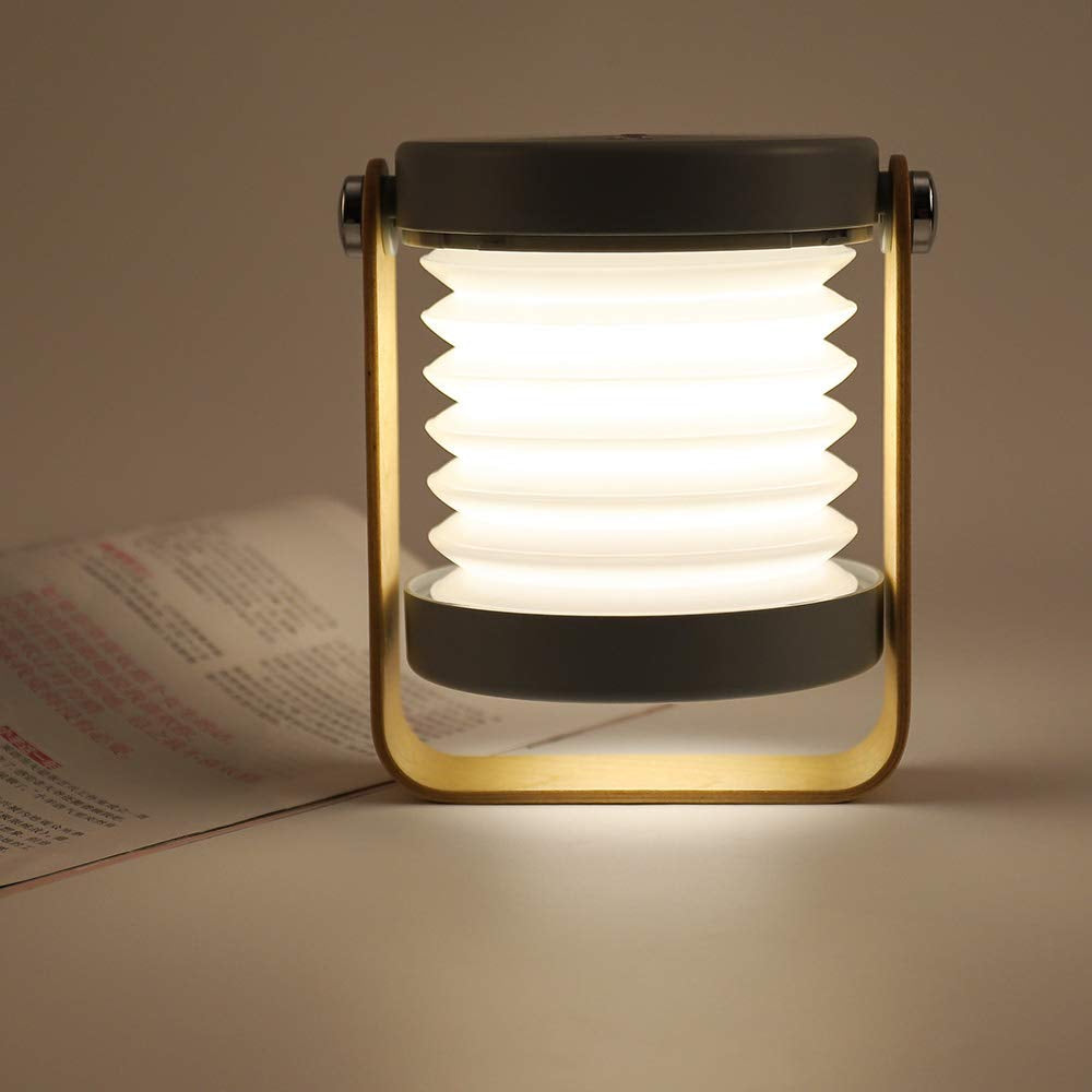 GleamLight | Cette lampe est parfaite pour la lecture, l'écriture ou d'autres tâches minutieuses.