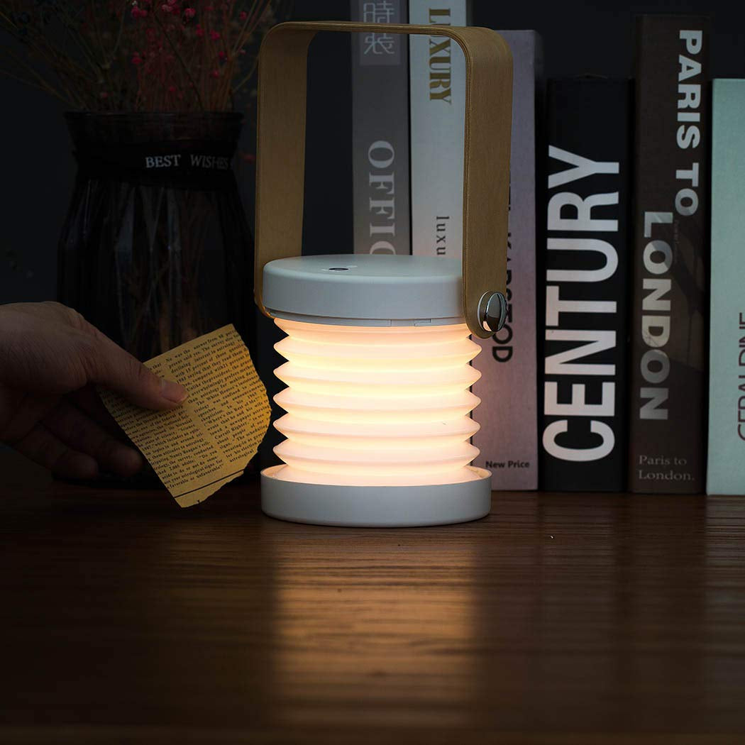 GleamLight | Cette lampe est parfaite pour la lecture, l'écriture ou d'autres tâches minutieuses.