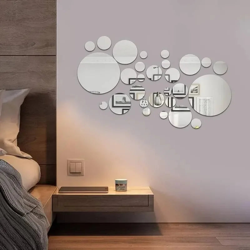 EleganceMirror | Donnez un coup de jeune à vos murs avec ce design de miroir 3