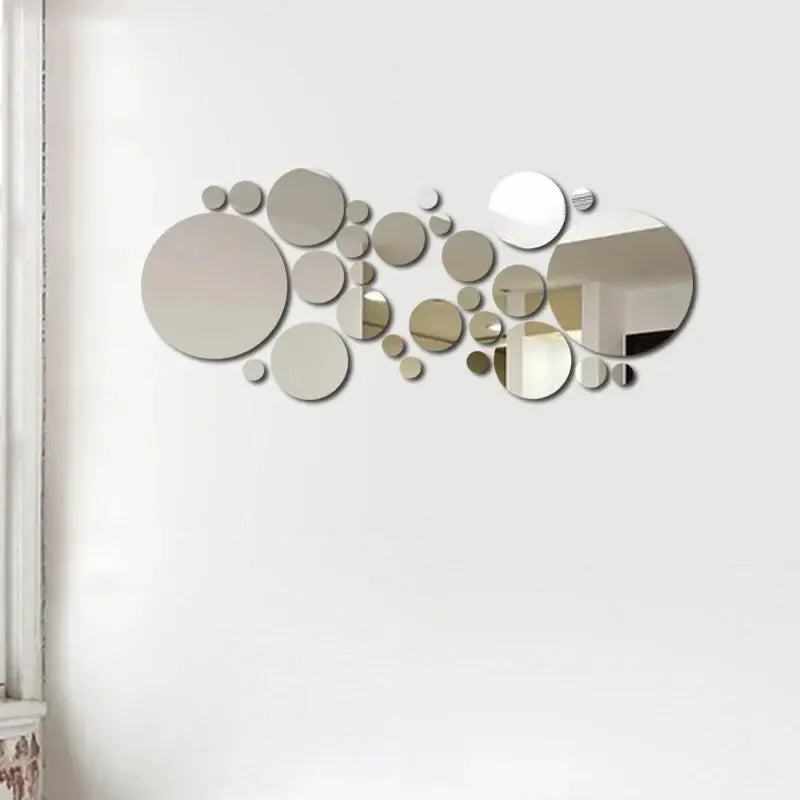 EleganceMirror | Donnez un coup de jeune à vos murs avec ce design de miroir 3