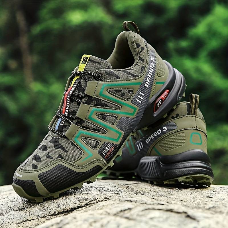 TrailMaster | Chaussures unisexes 100% imperméables pour un usage extérieur intensif