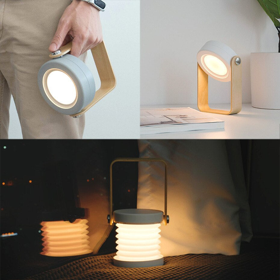 GleamLight | Cette lampe est parfaite pour la lecture, l'écriture ou d'autres tâches minutieuses.