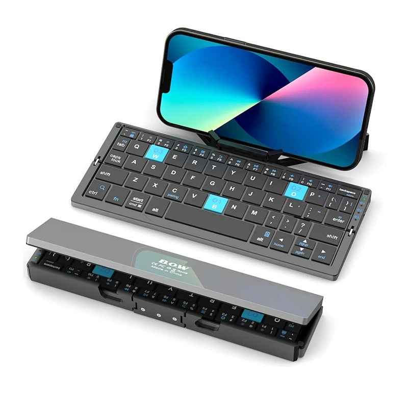 EliteBoard | Restez productif où que vous soyez grâce à ce clavier pliable sans fil