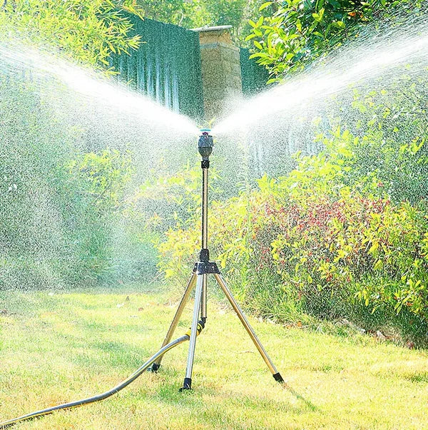 RainSpin | Dites adieu aux zones sèches de votre jardin