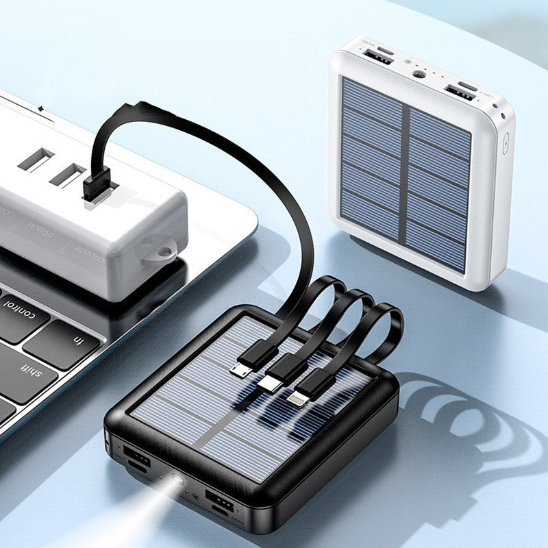 SolarPower | Où votre batterie ne se décharge jamais, même dans les endroits les plus reculés