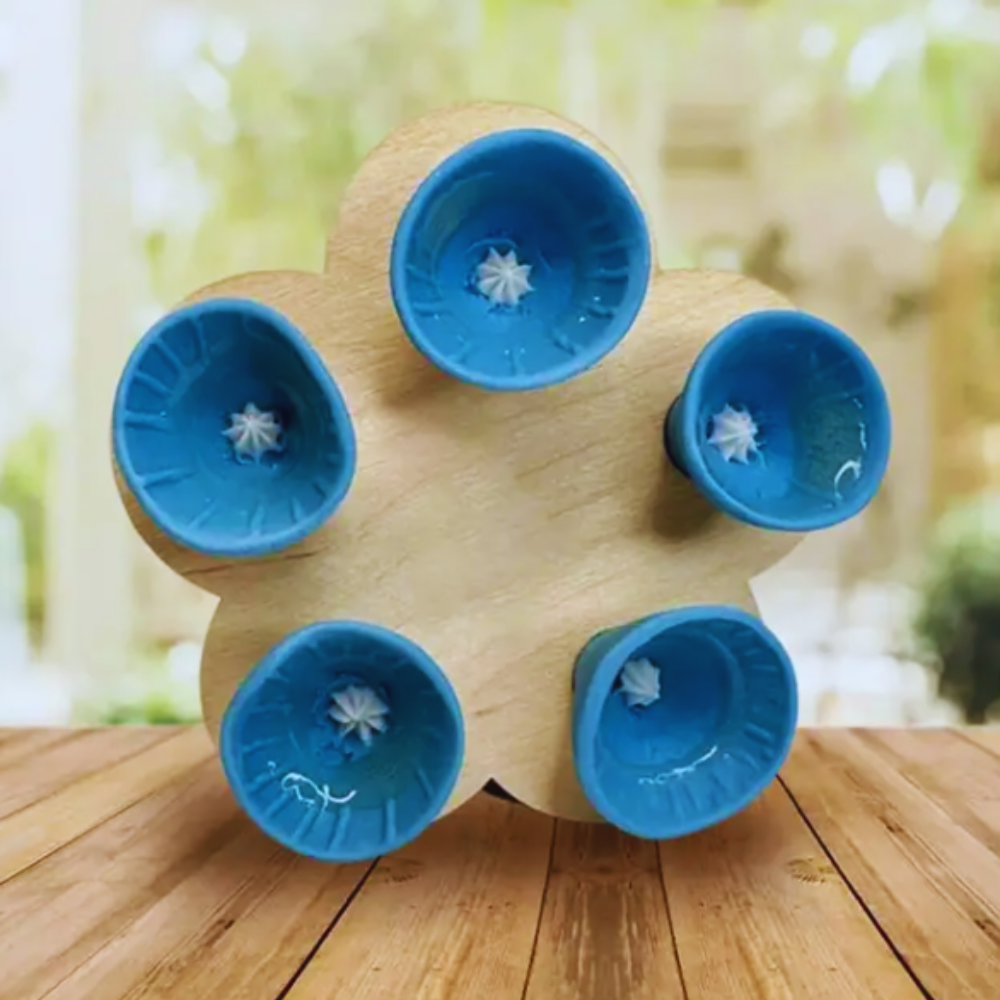 PollinatorCups | Chaque tasse d'eau devient une source de vie pour les abeilles et les papillons