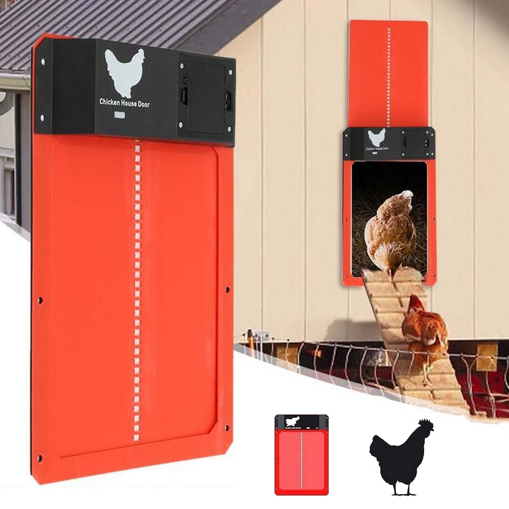 PoultryPro | Veillez à ce que vos poules soient logées en toute sécurité