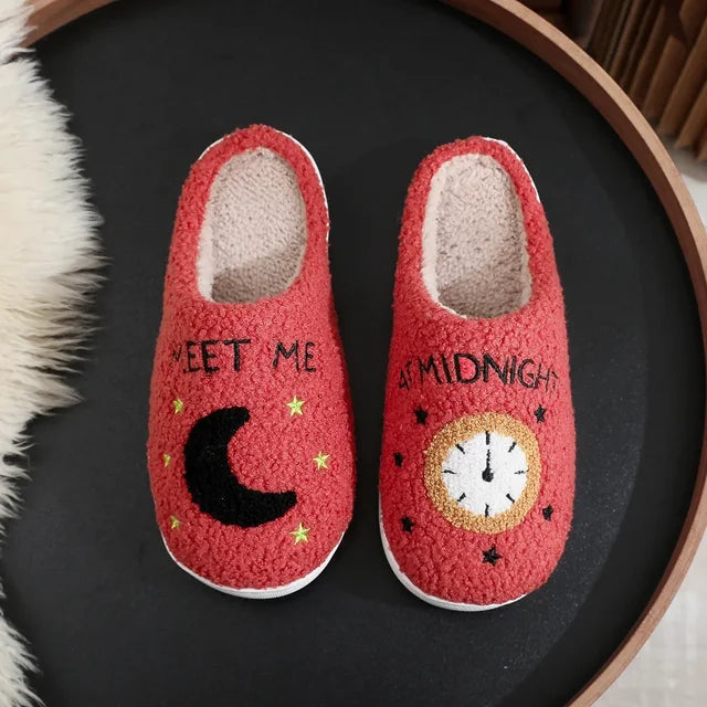 Swift Serenity Slippers | Embrassez le Swiftie qui sommeille en vous à chaque pas.