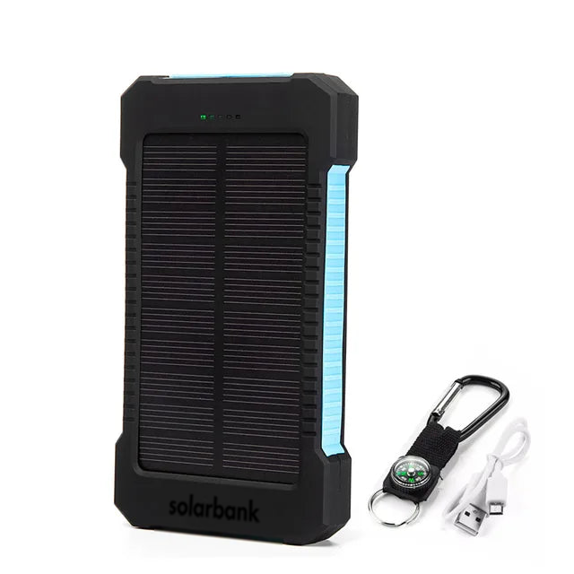 EcoCharge | Découvrez la commodité et la fiabilité de la recharge solaire