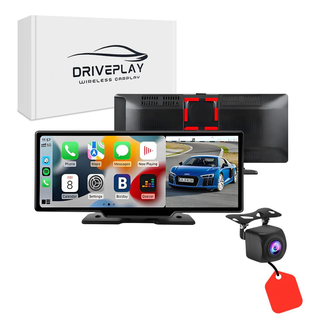 DrivePlay | Apple CarPlay et Android Auto