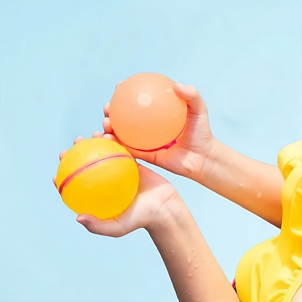 WaterBall | Préparez-vous à rire et à vous amuser avec la bataille de balles d'eau.