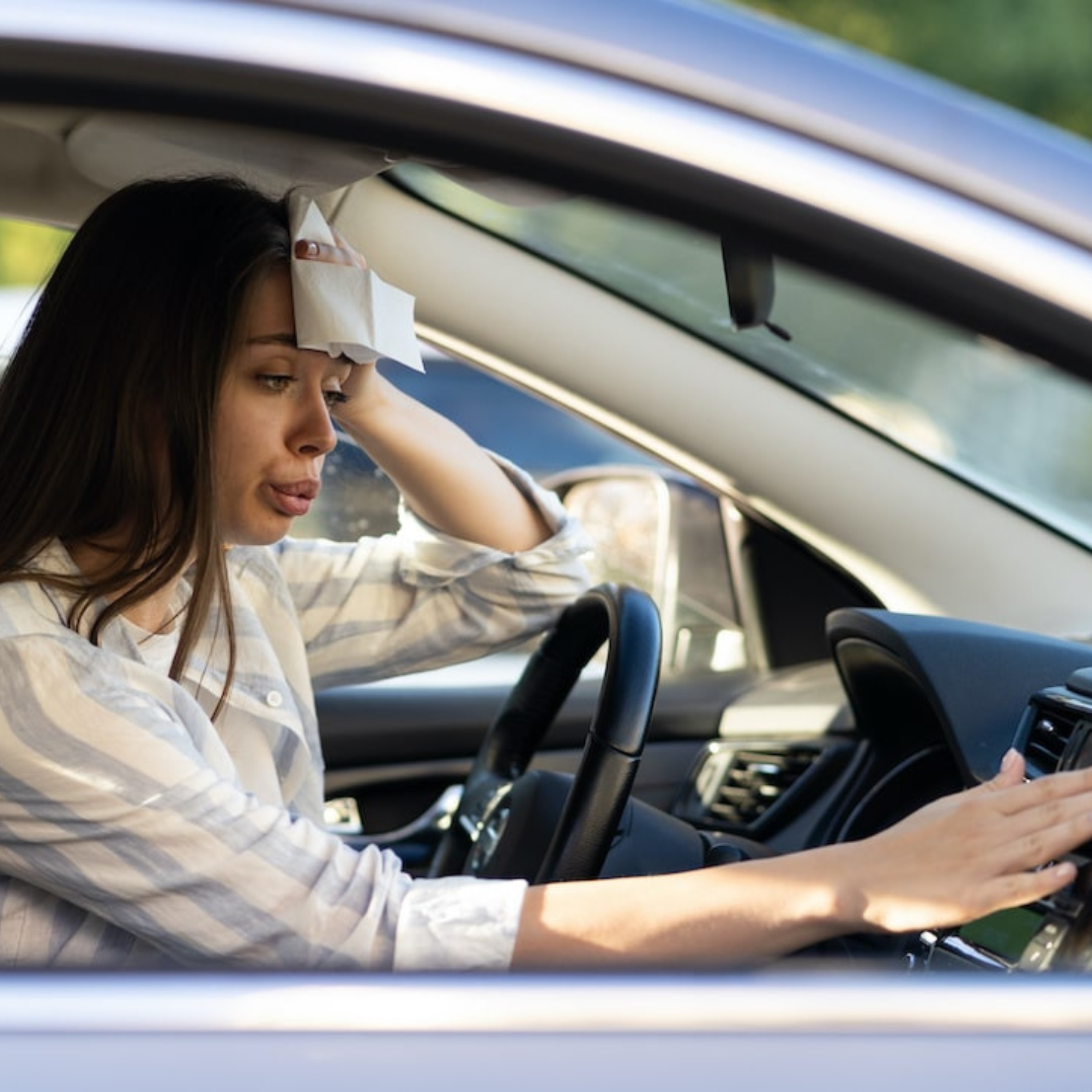 AutoUmbrella | Empêcher la lumière du soleil de chauffer l'intérieur de votre voiture