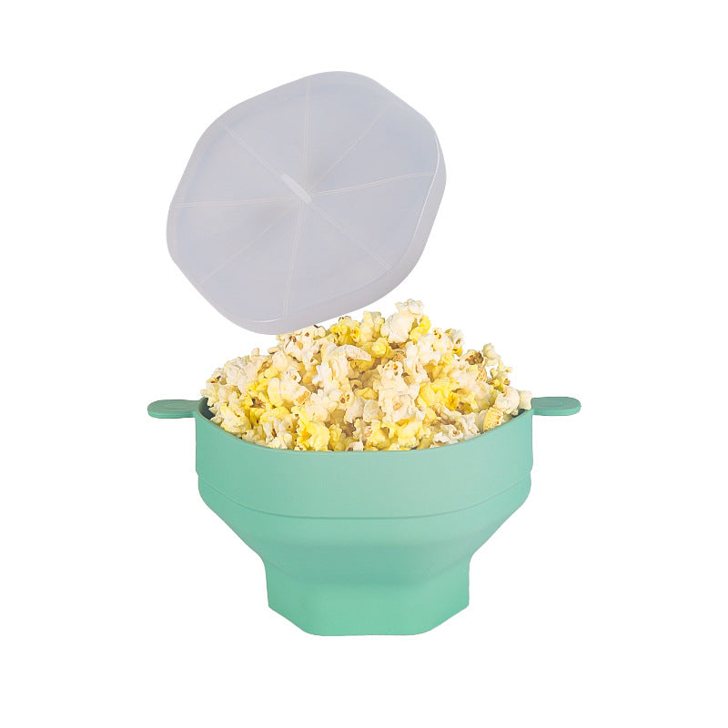 PopDeluxe | Dites adieu aux pots brûlés et profitez d'un pop-corn parfait à chaque fois.