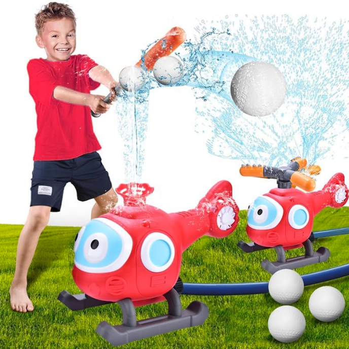 HydroPlay | Gardez vos enfants au frais et actifs tout au long de l'été