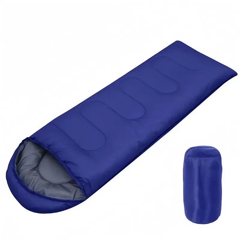 EcoTrek 4-Season Sleeping Bag | Confort supérieur et protection thermique dans tous les climats