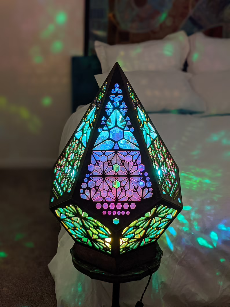 ArtiShine | Diamond Bohemian Lamp