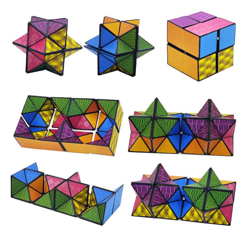 PrismaticPuzzle | Des jouets éducatifs primés pour les esprits créatifs