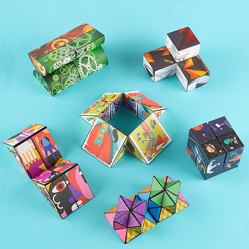 PrismaticPuzzle | Des jouets éducatifs primés pour les esprits créatifs