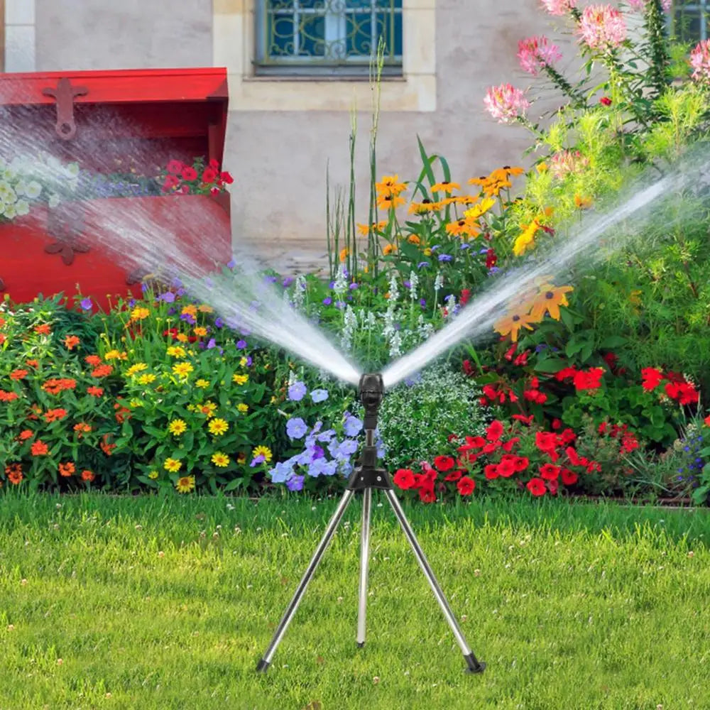 RainSpin | Dites adieu aux zones sèches de votre jardin