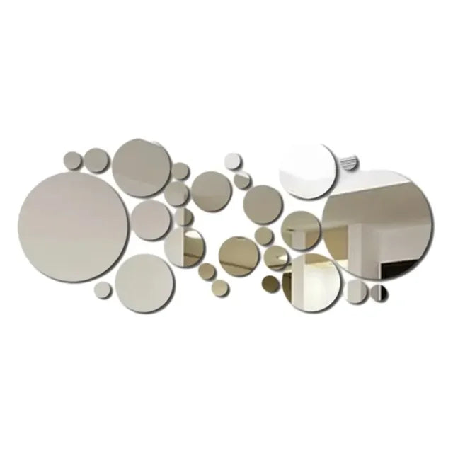 EleganceMirror | Donnez un coup de jeune à vos murs avec ce design de miroir 3