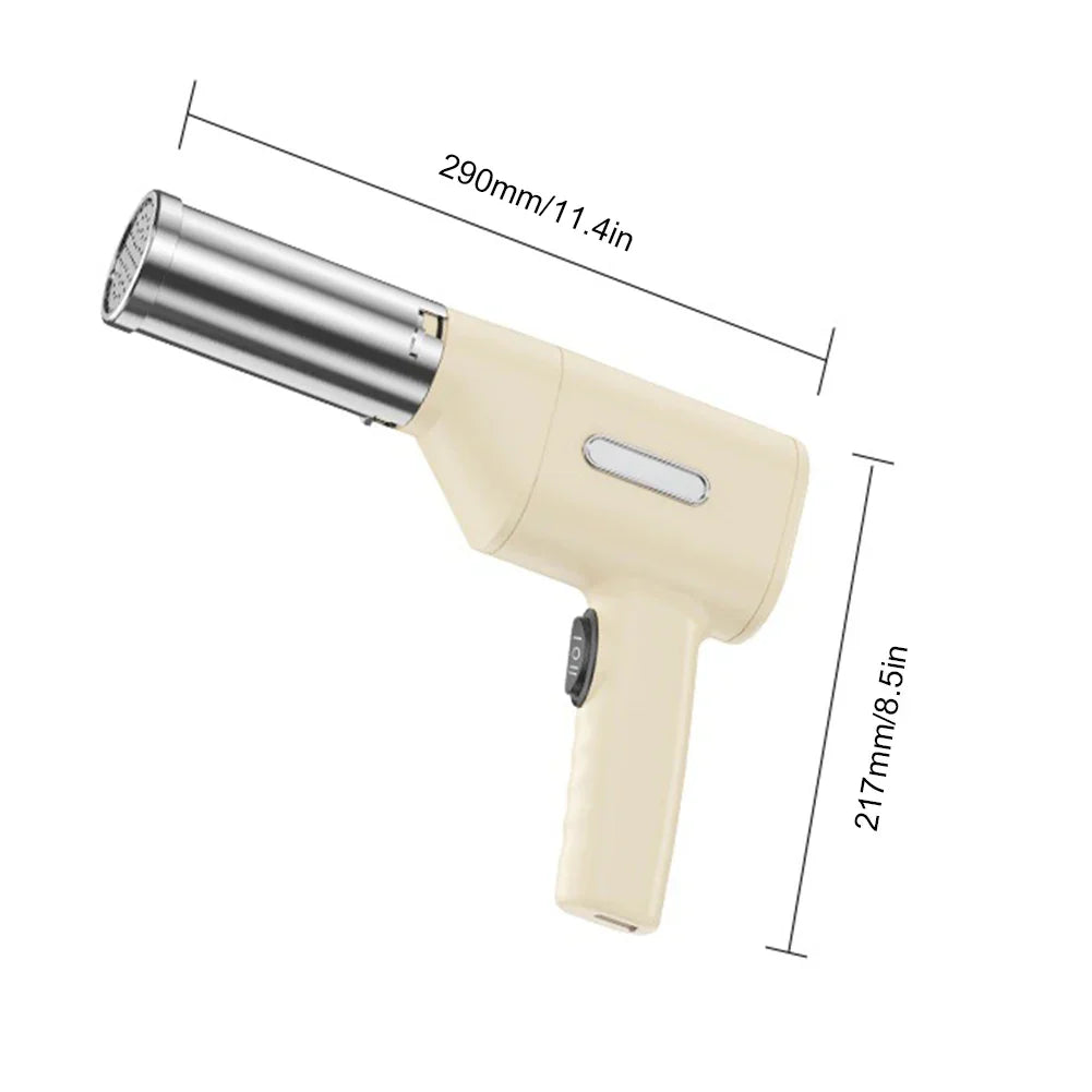 PastaMaster | Machine à pâtes portable et rechargeable