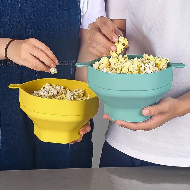 PopDeluxe | Dites adieu aux pots brûlés et profitez d'un pop-corn parfait à chaque fois.