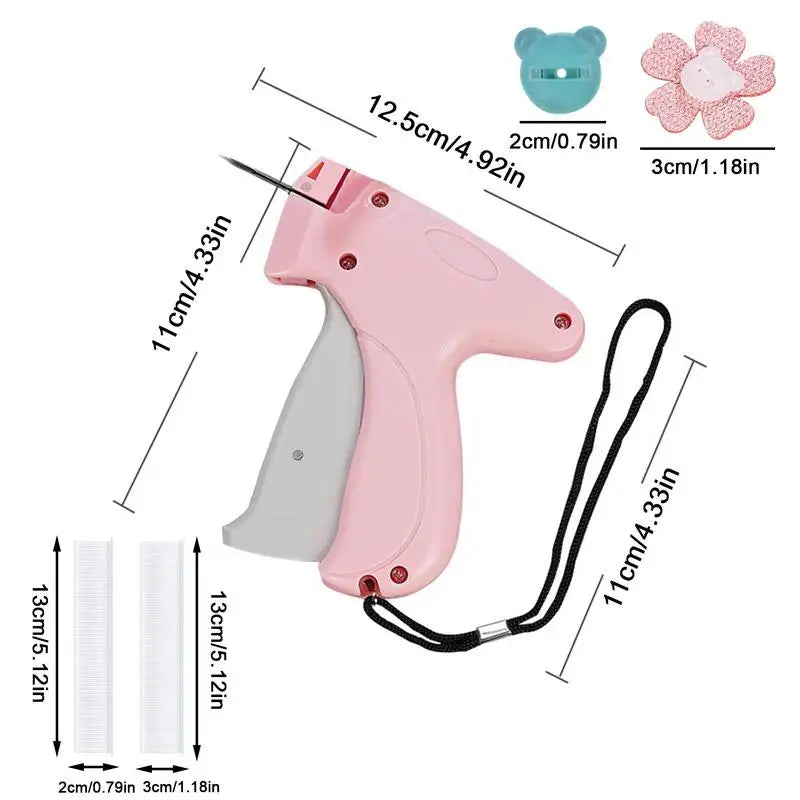 StitchGun | Votre arme secrète contre les fils défaits