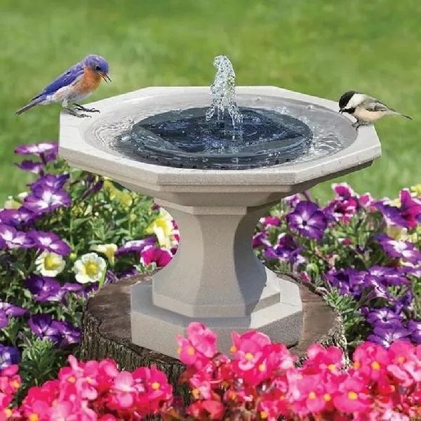 GardenFountain | Conçu pour apporter tranquillité et élégance à votre oasis de jardin