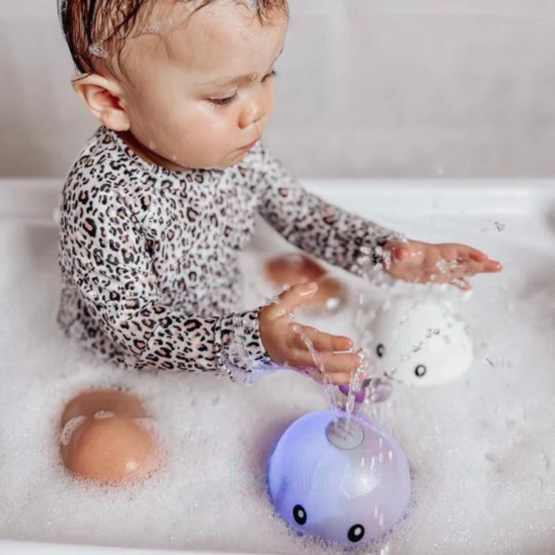 WaterWonder | Rendez le bain de votre bébé 3x plus amusant