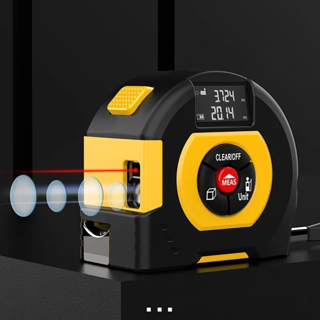 LaserMeasure | Votre ultime compagnon de mesure