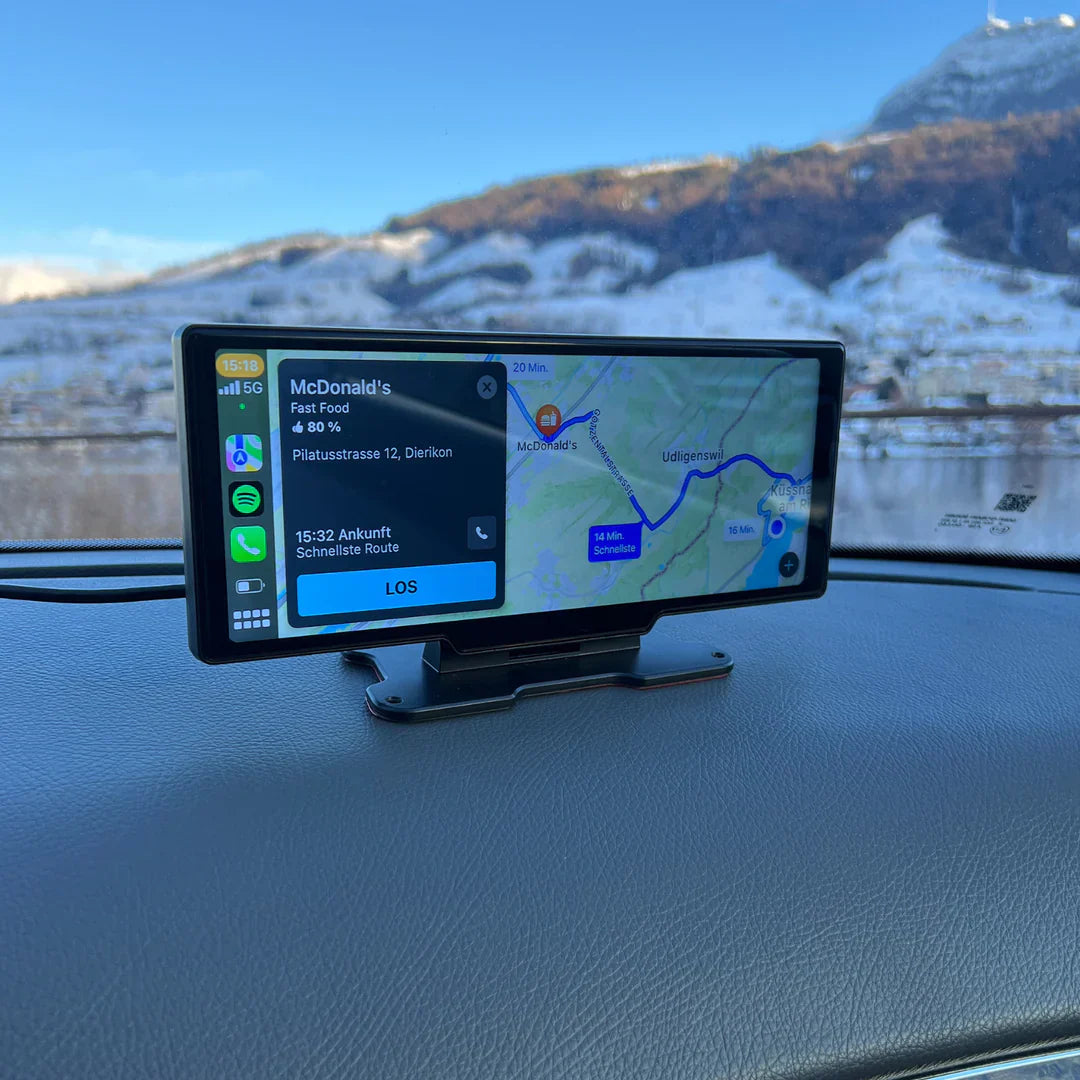 DrivePlay | Apple CarPlay et Android Auto