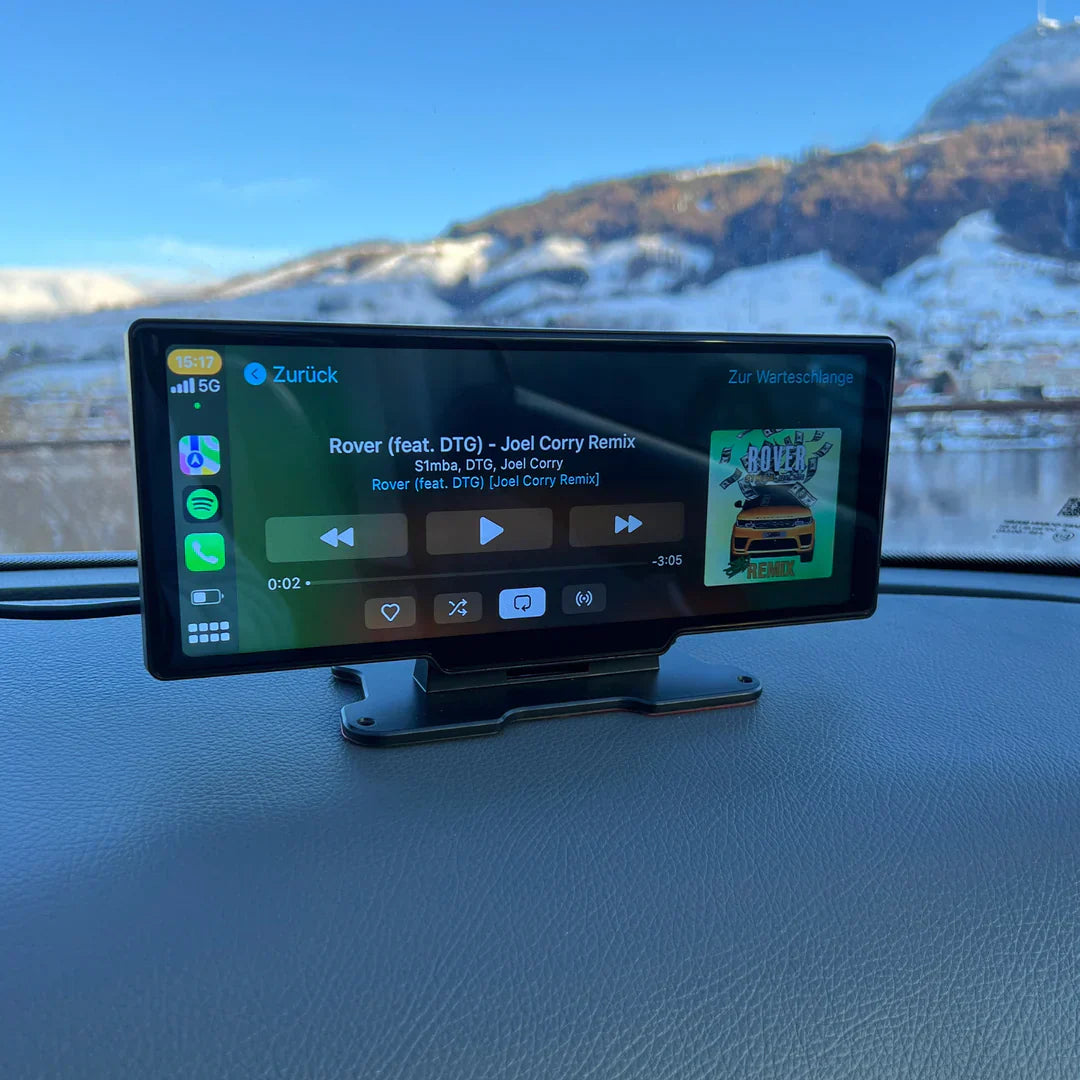 DrivePlay | Apple CarPlay et Android Auto