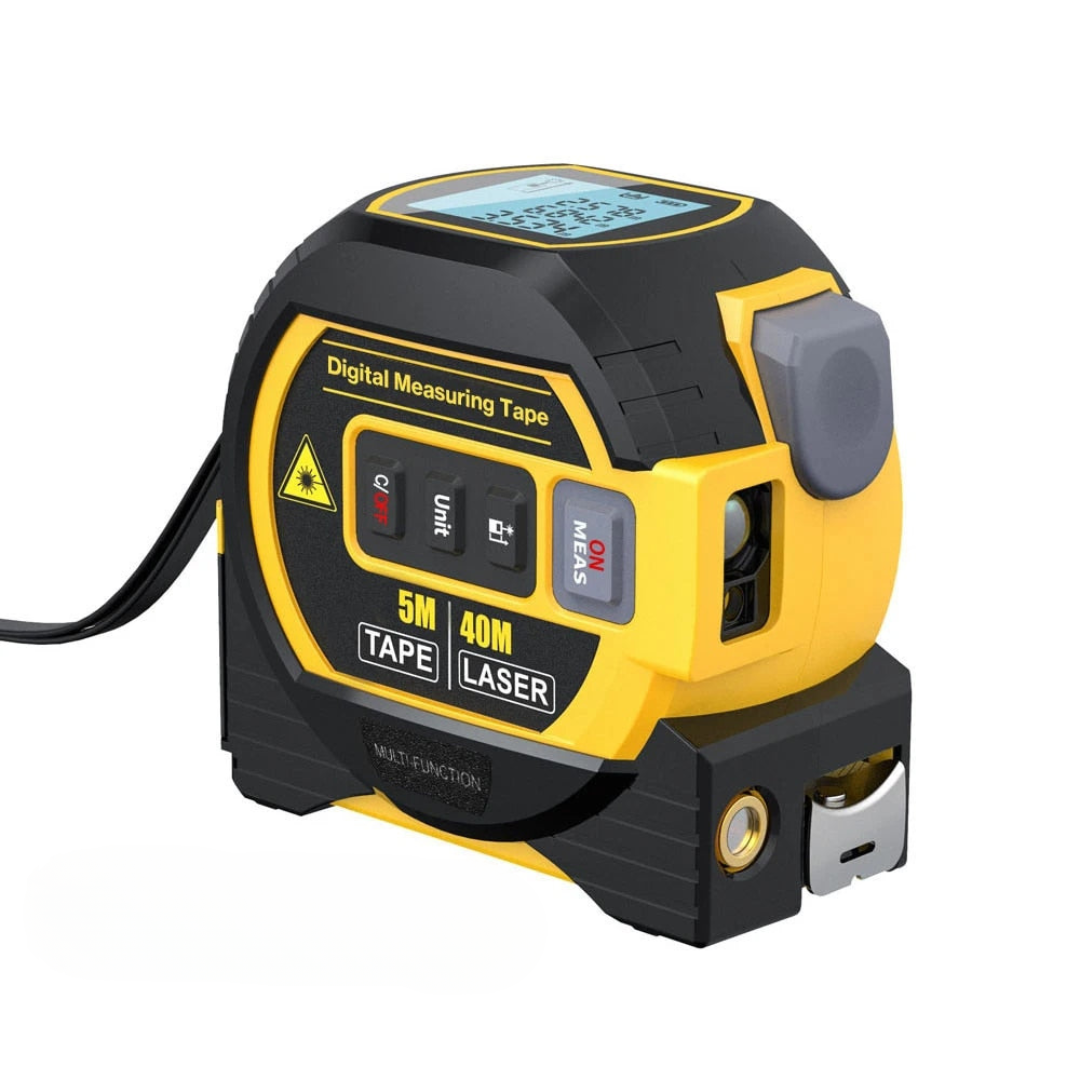 LaserMeasure | Votre ultime compagnon de mesure