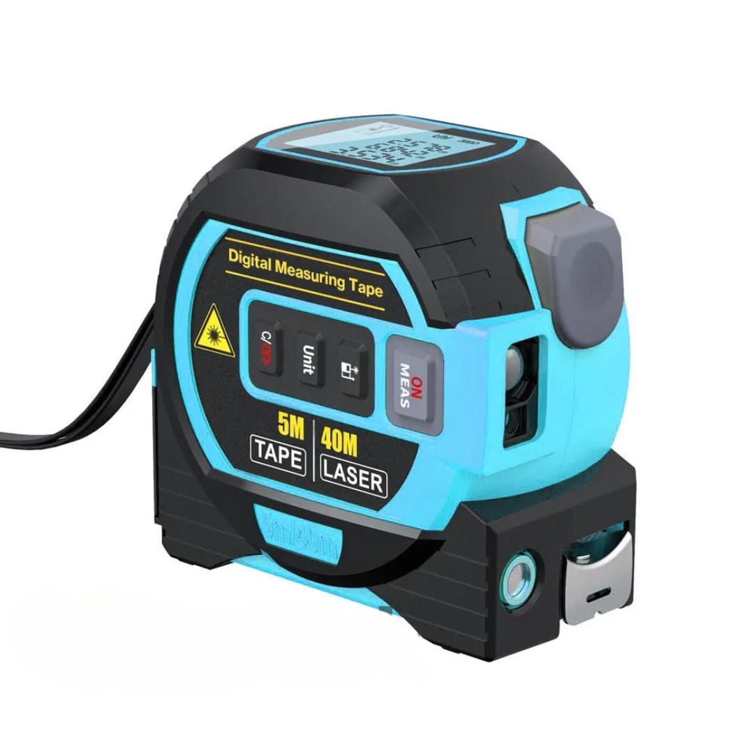 LaserMeasure | Votre ultime compagnon de mesure