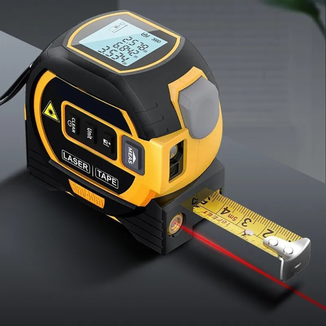 LaserMeasure | Votre ultime compagnon de mesure