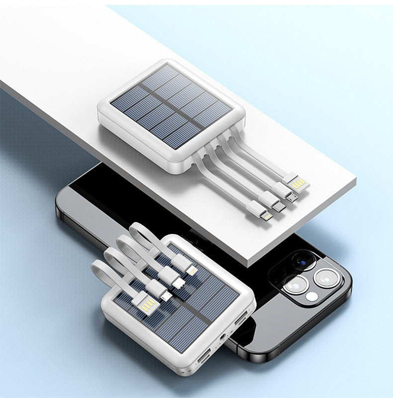 SolarPower | Où votre batterie ne se décharge jamais, même dans les endroits les plus reculés