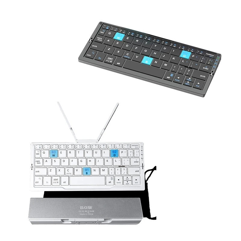 EliteBoard | Restez productif où que vous soyez grâce à ce clavier pliable sans fil