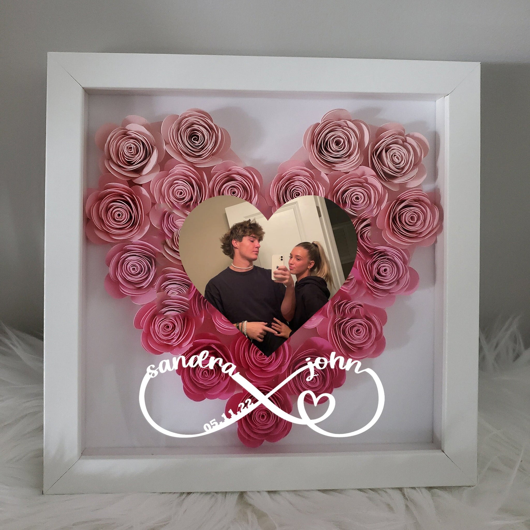 PassionFrame | Exprimer un amour infini à l'occasion de la Saint-Valentin