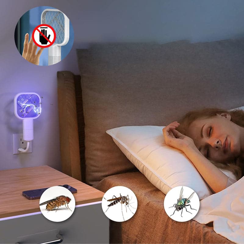 MosquitoSwatter | Prenez le contrôle de votre environnement et profitez d'un espace sans moustiques.