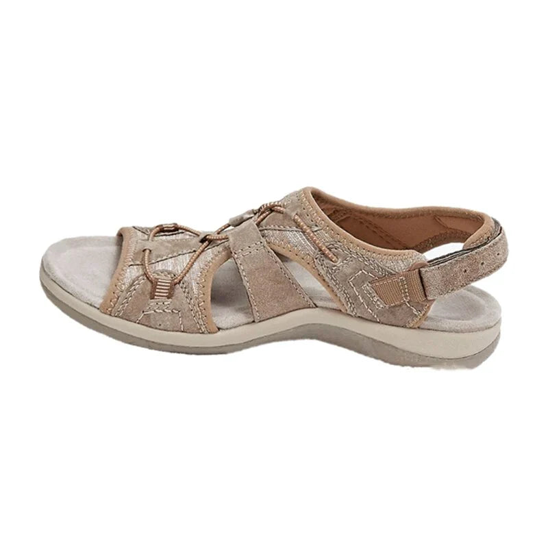 Euphoria Elegance Orthopedische Sandalen | Soutient et s'adapte à vos pieds