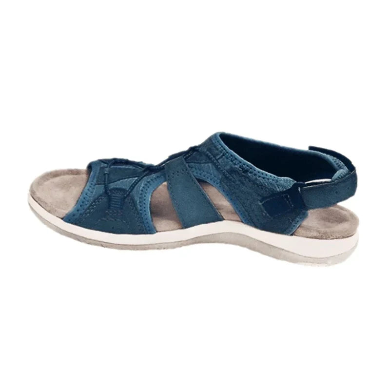 Euphoria Elegance Orthopedische Sandalen | Soutient et s'adapte à vos pieds