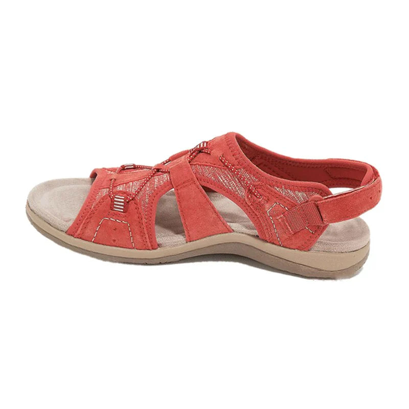 Euphoria Elegance Orthopedische Sandalen | Soutient et s'adapte à vos pieds