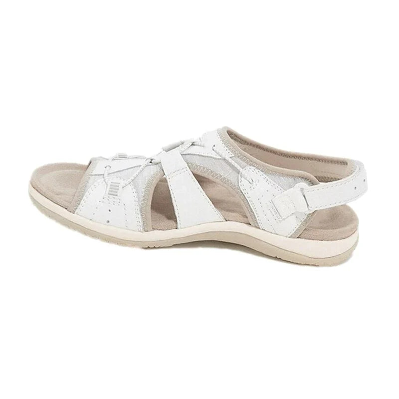 Euphoria Elegance Orthopedische Sandalen | Soutient et s'adapte à vos pieds